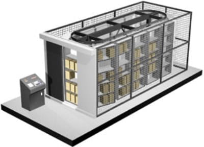 horizontal carousels